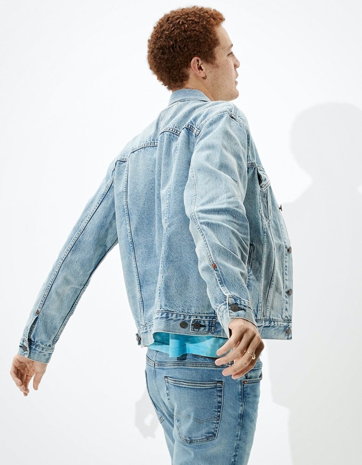 Denim Jacket for men 