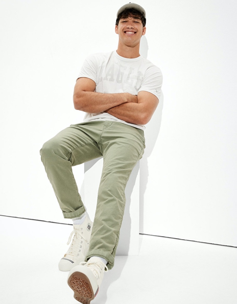 American Eagle- casual t-shirts for men