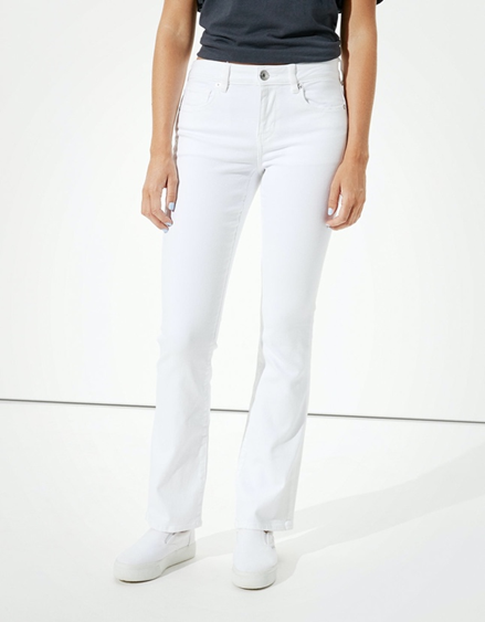 White Skinny Jeans that are any season’s delight by American Eagle India