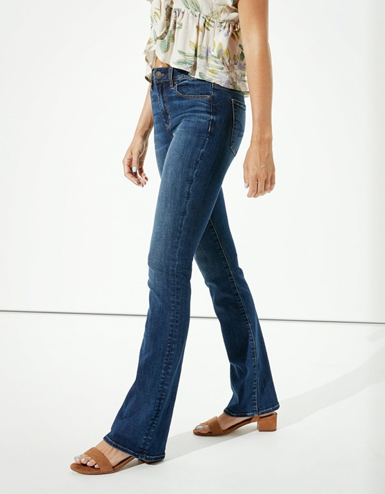 Illusion Skinny Jeans that mould a silhouette By American Eagle India