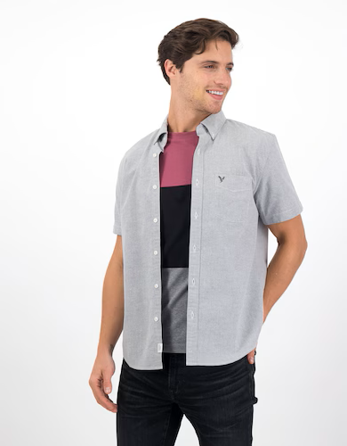 Grey Colour Shirt for Men 