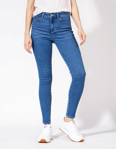 Blue Jegging for Women