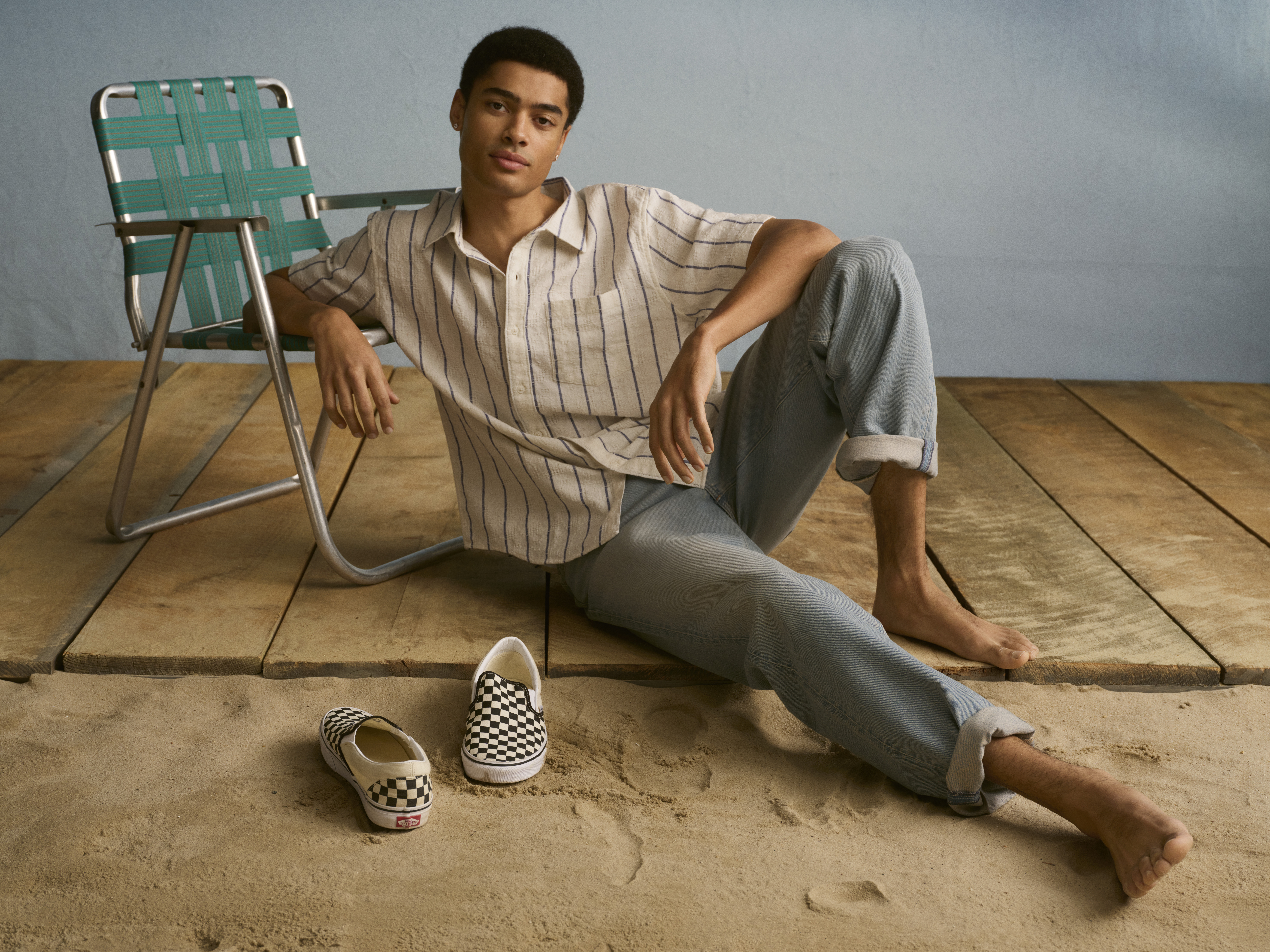 Best Baggy Jeans Collection for Men by American Eagle India